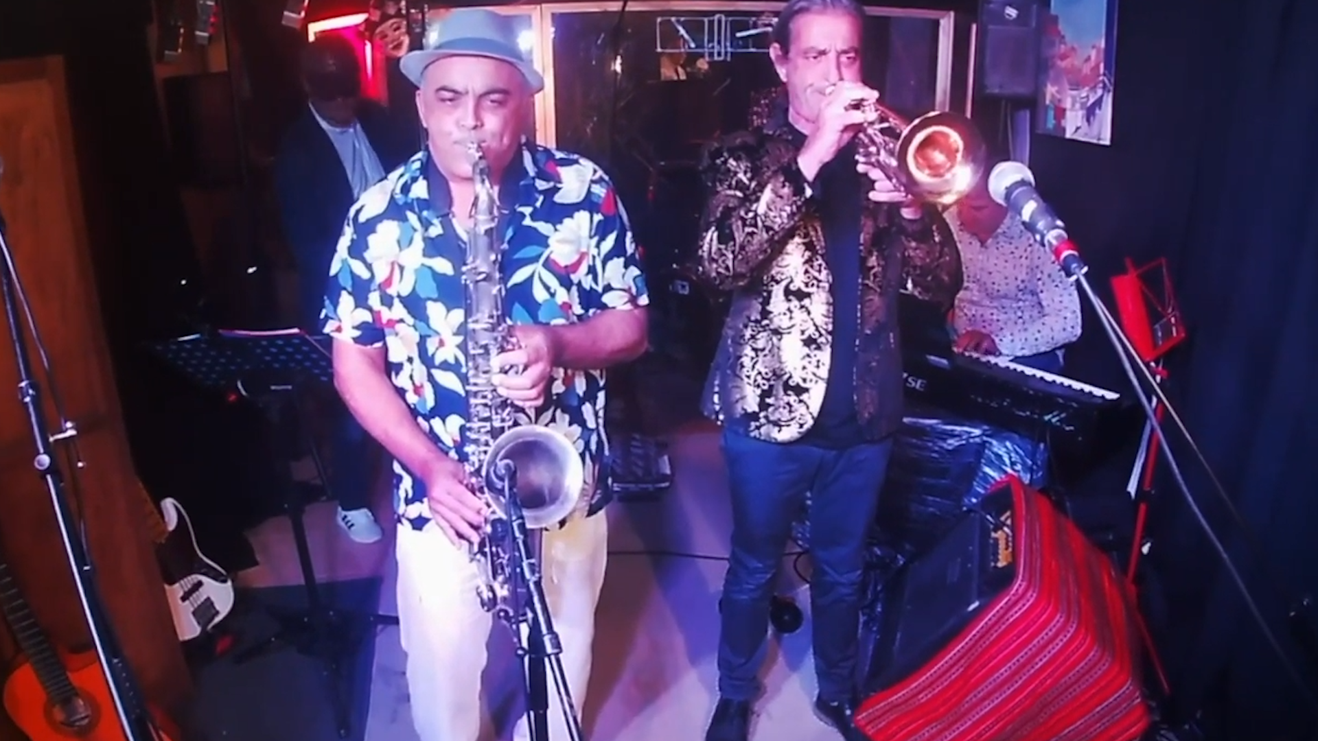mambo
