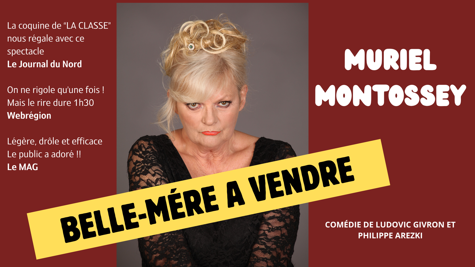 Belle mere a vendre1