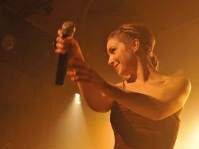 Jeanne Rochette solo scène