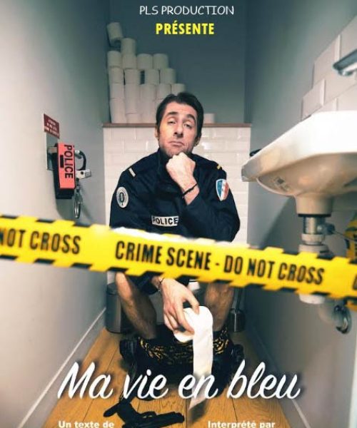 Ma vie en bleu